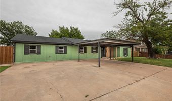 2601 N Willis St, Abilene, TX 79603
