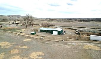 3824 Basin Gardens Rd, Basin, WY 82410