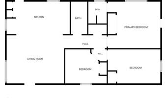 6066 Stacey Ln, Biloxi, MS 39532