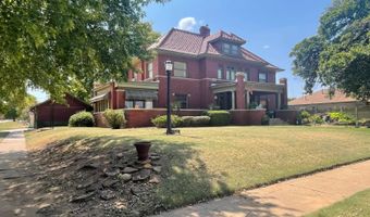 801 Flynn St, Alva, OK 73717