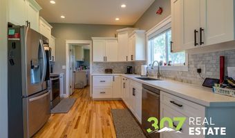 3970 Road 9, Burlington, WY 82411