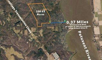 RICHARD ALLEN Street, Aquasco, MD 20608