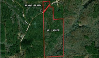 60150 N Harmony Rd, Amory, MS 38821