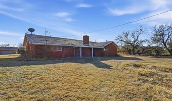 1732 22nd St, Anson, TX 79501