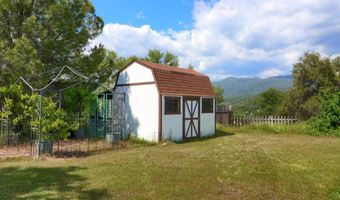 44800 Ahwahnee Acres Rd, Ahwahnee, CA 93601