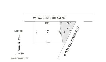 930 934 W Washington, Alpena, MI 49707