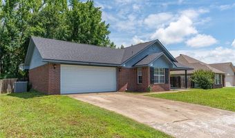 400 Emily Dr, Alma, AR 72921
