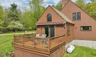 39 Sunset Hill Rd, Canterbury, NH 03224
