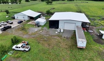 5401 N 435 Rd, Adair, OK 74330