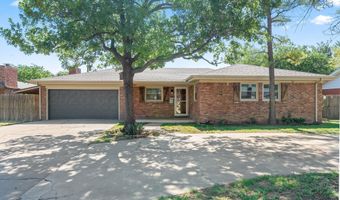 2307 ATKINSEN St, Amarillo, TX 79106