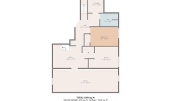 1208 E 22ND St, Cheyenne, WY 82001