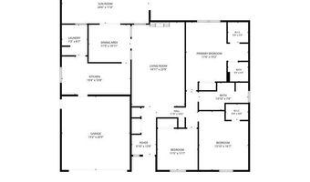4832 Melody Ln, Bartlesville, OK 74006