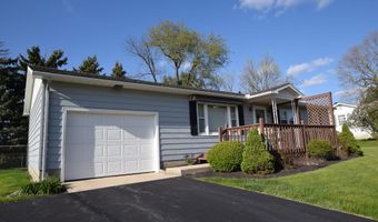 631 Oakland Ave, Bellefontaine, OH 43311