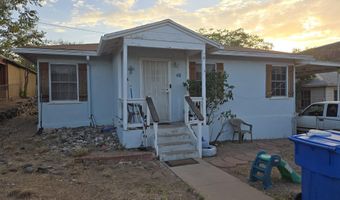 48 LOWELL Ave, Bisbee, AZ 85603