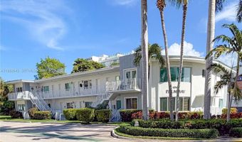 10101 W Bay Harbor Dr 5, Bay Harbor Islands, FL 33154