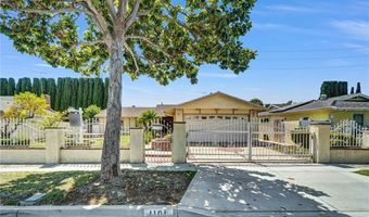 1101 S Clifpark Cir, Anaheim, CA 92805
