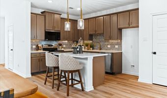 2707 Weston Way Plan: Montgomery, Anna, TX 75409