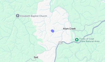 55 Smith Rd, Alum Creek, WV 25003