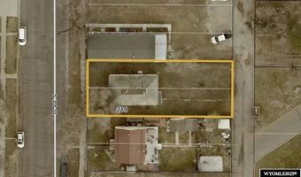 219 S 3rd St, Douglas, WY 82633