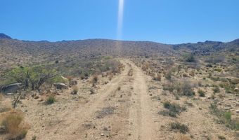 0 S Date Creek Rd Parcel H, Congress, AZ 85332