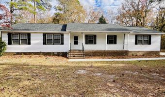 367 Wannamaker Dr, Barnwell, SC 29812