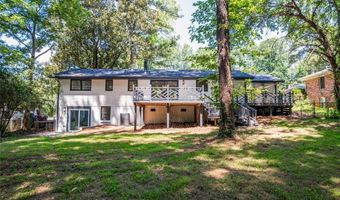 3082 CORBIN Ave, Decatur, GA 30034