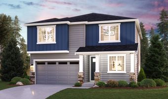 4587 S. 328th Ct Plan: Bennett, Auburn, WA 98001