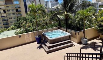 2140 Kuhio Ave 2405, Honolulu, HI 96815