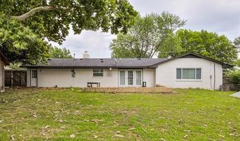 1613 Melmart Dr, Bartlesville, OK 74006