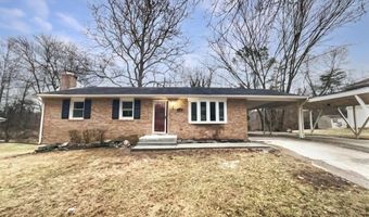 12511 CALVERT HILLS Dr, Beltsville, MD 20705