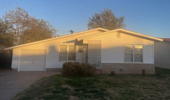 1941 N Mockingbird Ln, Abilene, TX 79603