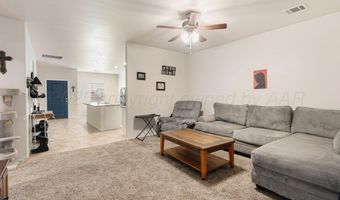 4605 Eberly St, Amarillo, TX 79118