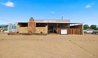 1801 Commercial Ave, Anson, TX 79501