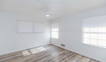 3603 S RUSK St, Amarillo, TX 79109