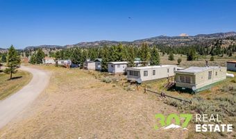 TBD Van Dyke Rd, Cody, WY 82414