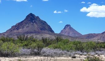 605 LTM Rd, Terlingua, TX 79852