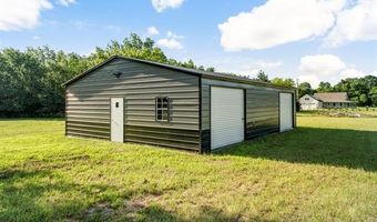 3144 N 205 Rd, Beggs, OK 74421