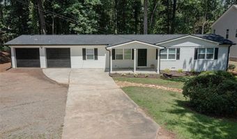 1325 County Line Rd NW, Acworth, GA 30101