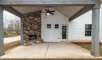 Bill Dorn Road Plan: Cypress, Appling, GA 30802