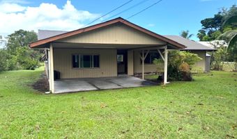 203 TODD Ave, Hilo, HI 96720