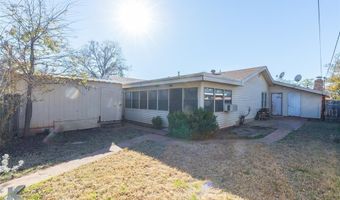 1461 Mimosa Dr, Abilene, TX 79603