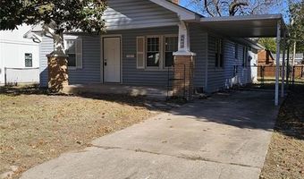 4602 N Redmond Ave, Bethany, OK 73008