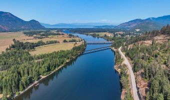 Nna River Rd, Clark Fork, ID 83811