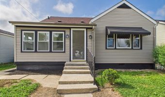 139 E 36th St, Anderson, IN 46013