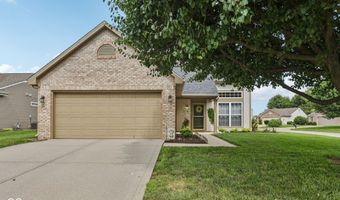 7552 Sergi Canyon Dr, Indianapolis, IN 46217