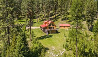 82 White Mountain Ln, Alberton, MT 59820