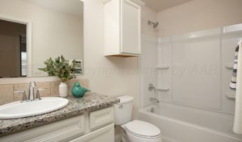 7308 SINCLAIR St, Amarillo, TX 79119