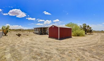 6705 E Red Barrel Rd, Yucca, AZ 86438