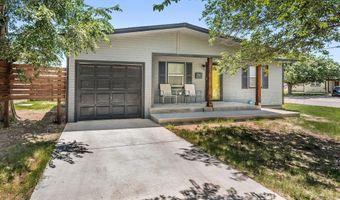 4639 S HUGHES St, Amarillo, TX 79110