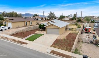 1613 Poplar St, Anthony, TX 79821